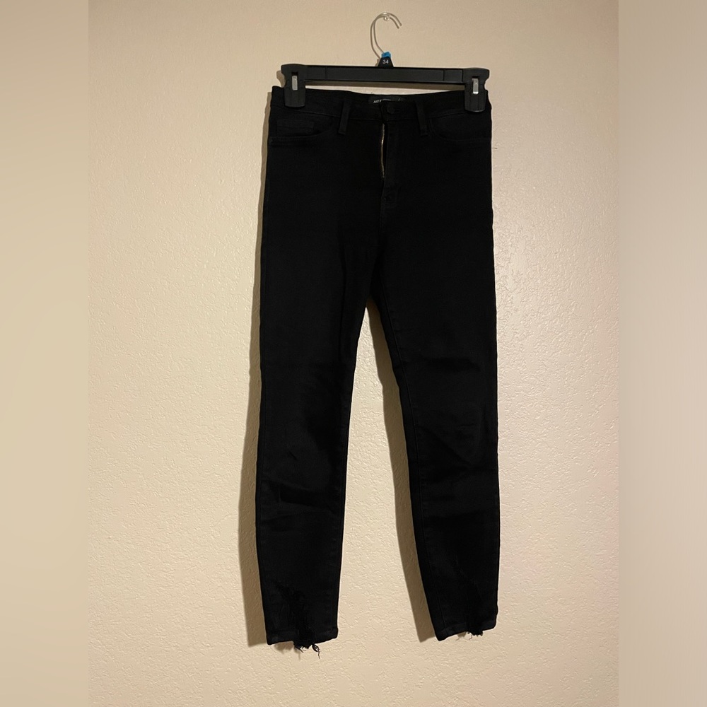 Just Black Denim Jeans